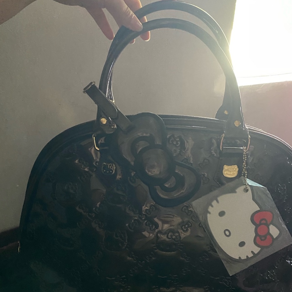 Hello Kitty tote - Picture 6 of 8